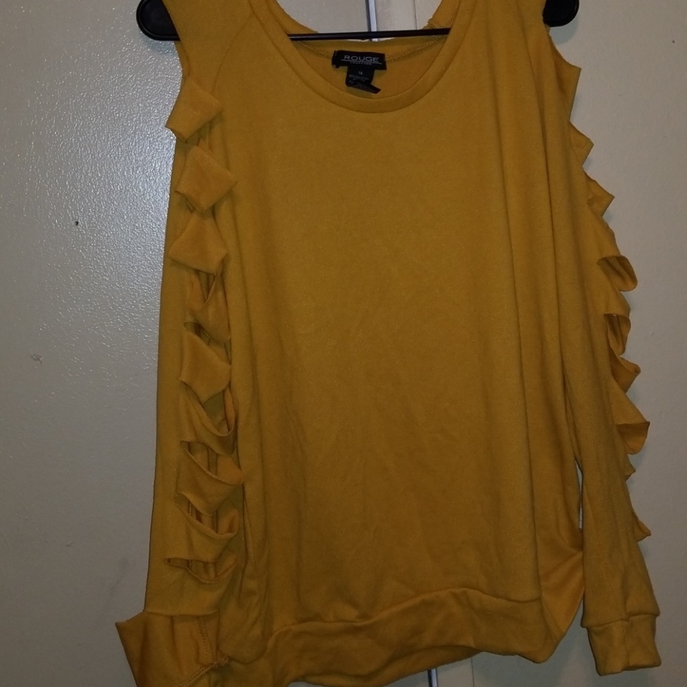 Long Sleeve /cut